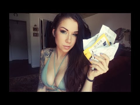 ASMR Wish Joom Unboxing Haul 12. Soft Spoken, Crinkling, Tapping, Chains, Sound Assortment