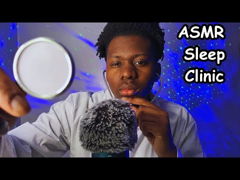 ASMR Sleep Clinic | Sleep Inducing Tingles