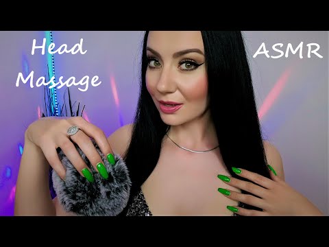 ASMR Girlfriend Gives You A Head Massage 💕 Personal Attention, Roleplay
