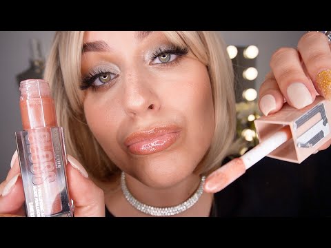 ASMR deutsch Evil Stepmom ruins your Makeup 💄 Toxic Girl Roleplay/ Mommy Roleplay, Doing your Makeup