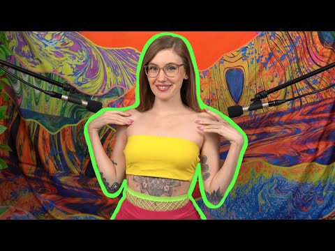 ASMR ~ Trippy Tapping Sounds ~ NO Talking