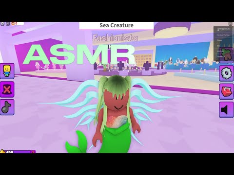 My First Roblox Fashion Famous ASMR Chewing gum