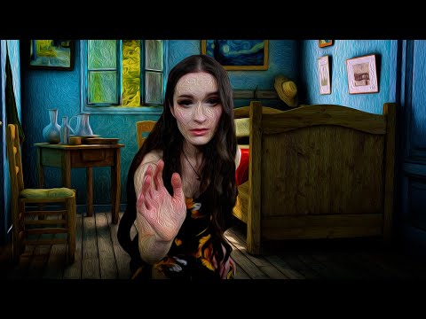 ASMR | You’re Brilliant, Vincent: A cinematic roleplay based upon the life of Vincent Van Gogh