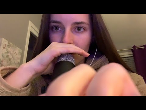 ASMR 1 Minute Mouth Sounds