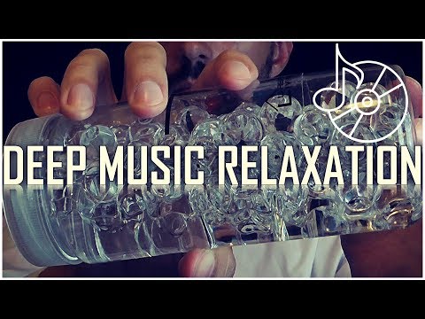 Another Dimension Music Relaxation with ASMR Binaural Liquid Sounds