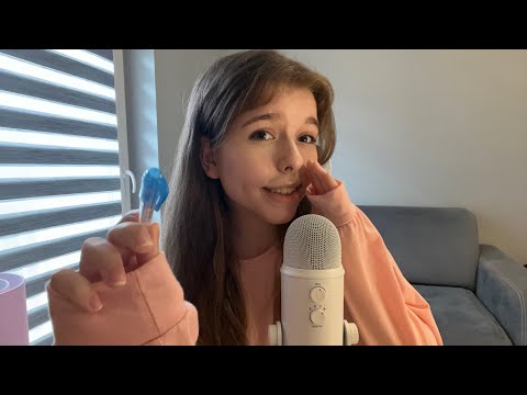 ASMR follow my instructions 💖✨ slow&gentle, words repeating, hands movements, personal attention