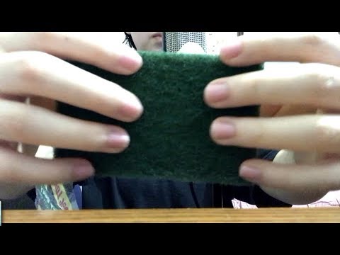 ASMR 8 Triggers for Tingles???