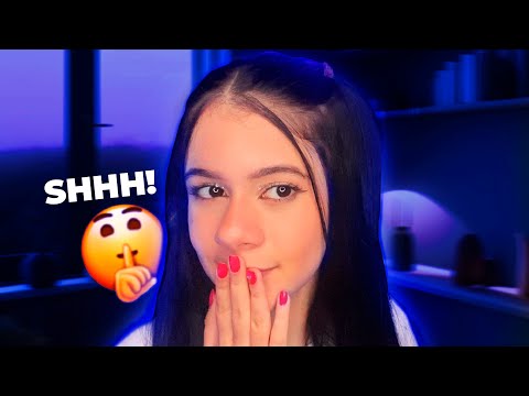 "yes, this is" | o asmr que vai te deixar arrepiad*