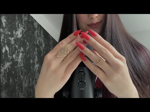 ASMR | Gentle MOUTH SOUNDS 🤭