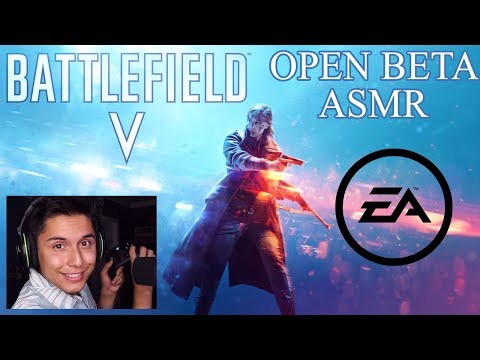 [ASMR] Battlefield V Open Beta First Impressions!