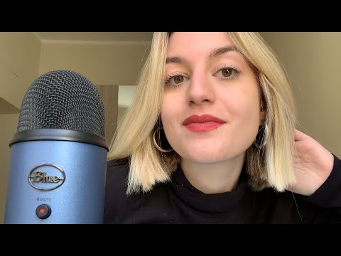 RISPONDO ALLE VOSTRE DOMANDE (Q&A asmr ita) || Luvilè ASMR