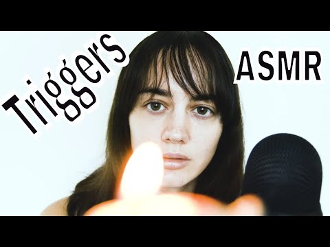 How difficult to light up a candle🕯️ and other ASMR triggers to relax🕯️