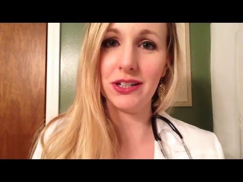 ASMR Cranial Nerve Exam Roleplay | Soft Spoken, Southern Accent