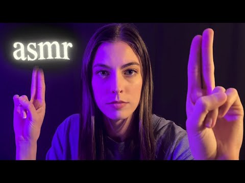 ASMR | Follow My Instructions BUT You Can Close Your Eyes (1 Hour) For Quick Sleep