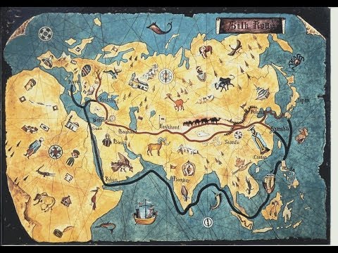 ASMR - History of the Silk Road