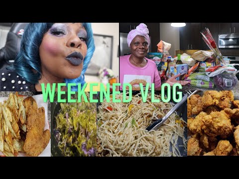 GROCERY HAUL | What I Eat During The Week