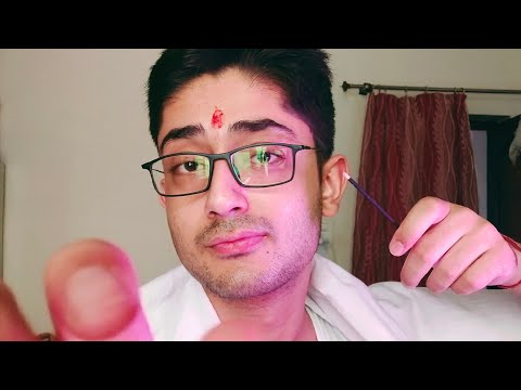 Doing your Exorcism (Bhoot Bhagao) 👻 ASMR Indian Hindi Roleplay