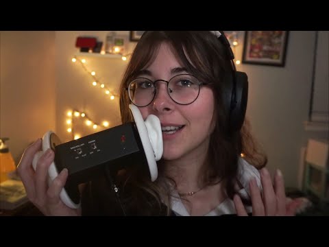 Unintelligible Whispers To Make You Pass Out | ASMR