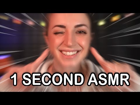 ASMR but the trigger changes EVERY SECOND