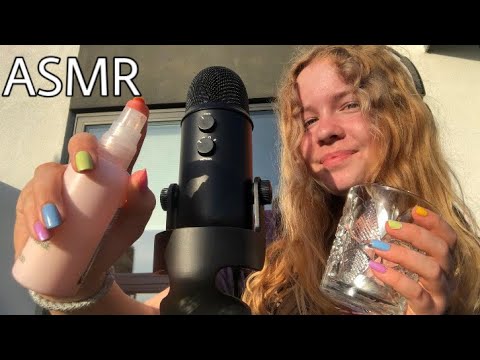 ASMR - Fast and aggressive ⚡️🔥 Collab with MellowMaddyASMR 🌺