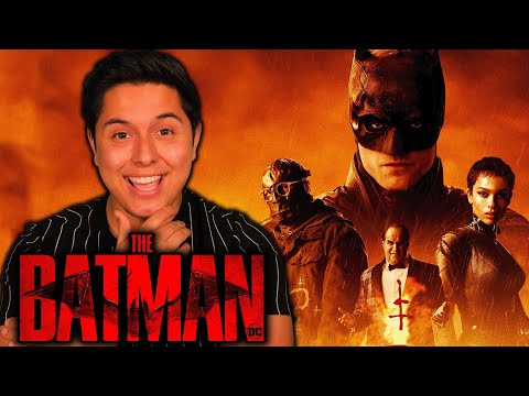 ASMR | The Batman - Movie Review