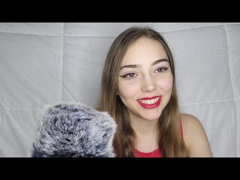 ASMR | Red Triggers for Your Sleep