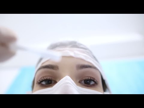 ASMR: LIMPEZA DE PELE | SKIN CLEANING | BINAURAL | ROLEPLAY | PORTUGUÊS