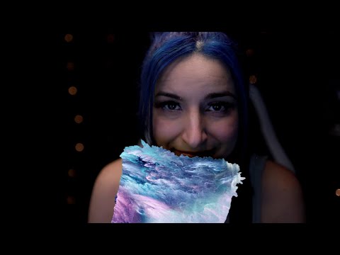Visual ASMR  with Positive Affirmations