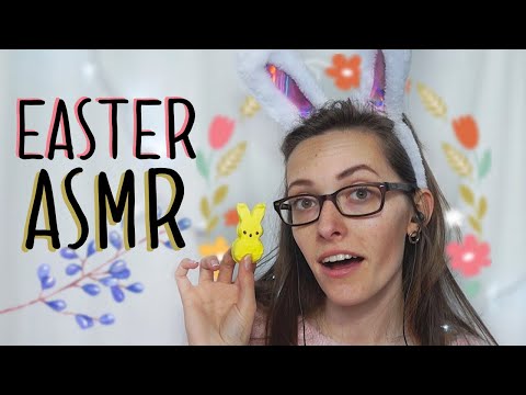 ASMR WITH THE EASTER BUNNY 🐰
