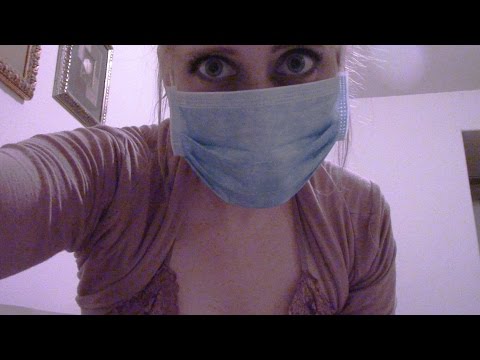 ASMRoleplay: Flirtatious Friend Takes Care of You While You Are Sick [Gently Spoken]