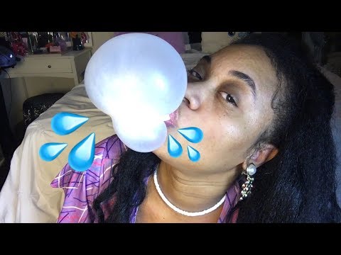 ASMR 💦👄wet/smacking/mouth sounds/blowing (REQUESTED)