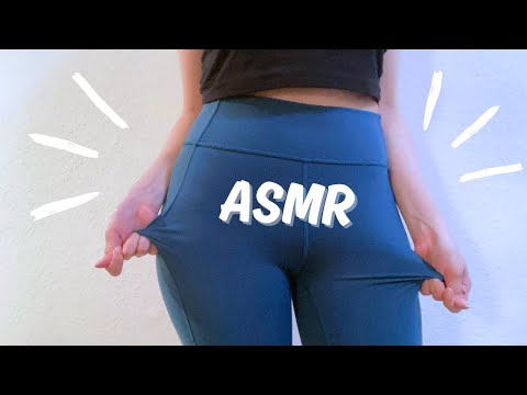 Fabric Stretching l ASMR