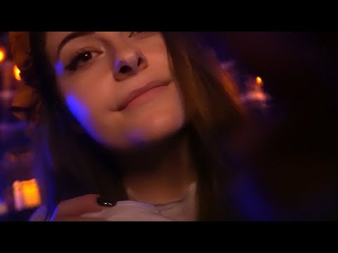 ASMR | Je t'aide à t'endormir 🌙 4 ~attention personnelle~