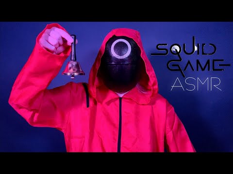 O^[] ASMR SQUID GAME []^0 GAME 1