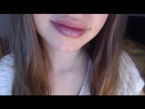 ASMR Mouth sounds - Ear eating
