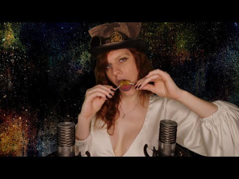 ASMR | FAIL Licking Lollipops (No Talking) | Mouth Sounds