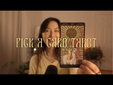 ASMR TIMELESS Pick A Card Tarot Reading (for March/Pisces Season)