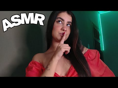 ASMR PROIBIDÃO 🚫 ( mas, com a sua ex)