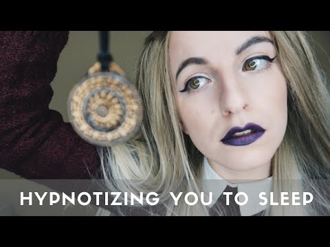 ASMR 💤 Hypnotizing you to sleep 😵 🇬🇧