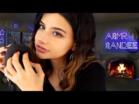 ASMR Scratching Your Brain With Long Nails