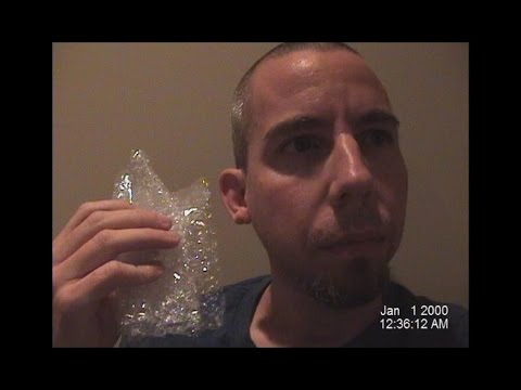 The First ASMR Video ( Found Footage )