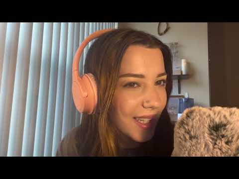 ASMR Tapping and Whispering