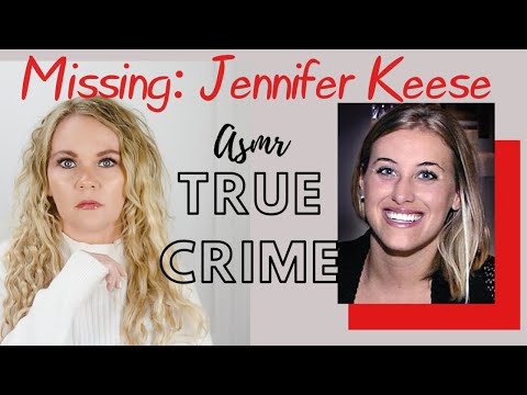 ASMR True Crime | The Jennifer Kesse Mystery | Mystery Monday