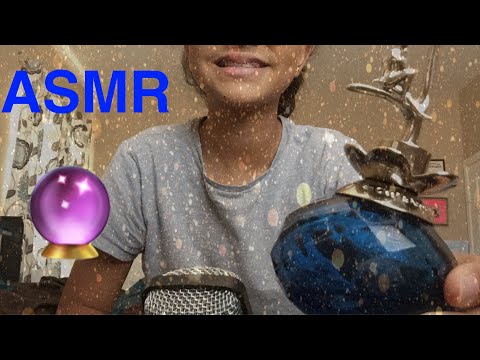 ASMR| PERFUME COLLECTION PART 1 ~ Inspired by JessJess ASMR