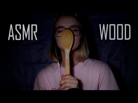 АСМР Деревянные триггеры, таппинг | ASMR Wood Triggers, Tapping FAST ASMR