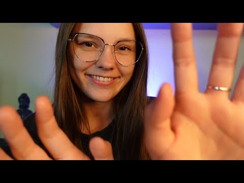 ASMR Negative Energy Plucking (Personal Attention)