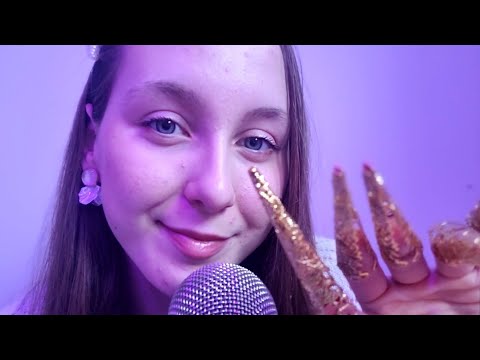 ASMR | Hypnotic Breathy Whispers & Close Up Personal Attention 🌬