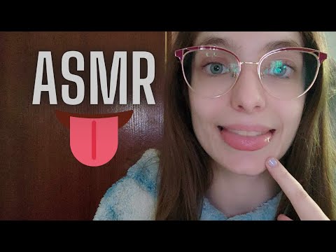 ASMR | Lens Licking (Pedido de Delmar Martins)