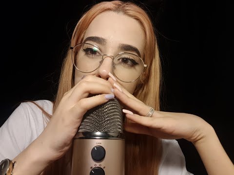 MOUTH SOUNDS - KISSING |asmr
