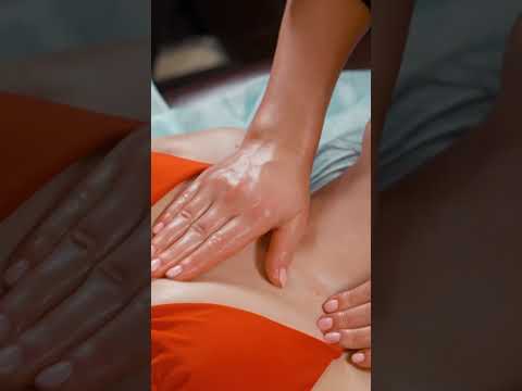 Shoulder ASMR massage for Karina #asmr
